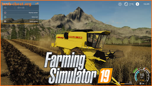 farming simulator 19 Walktrough screenshot