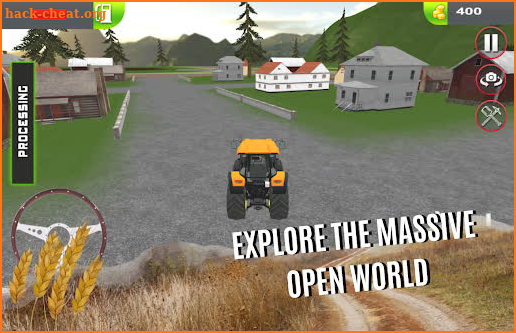 Farming Simulator 23 screenshot