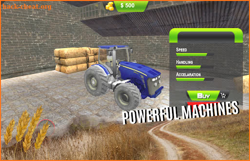 Farming Simulator 23 screenshot