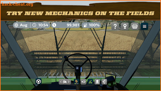 Farming Simulator 23 NETFLIX screenshot