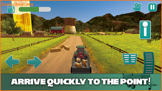 Farming Simulator - Real Tractor screenshot