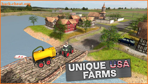 Farming Simulator USA 2018 screenshot