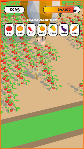 Farming.io screenshot