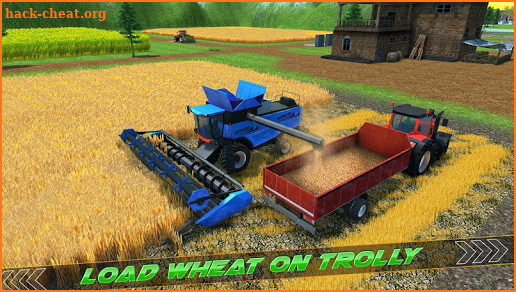 Farmland Farming Sim screenshot