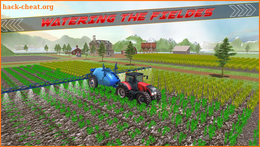 Farmland Farming Sim screenshot