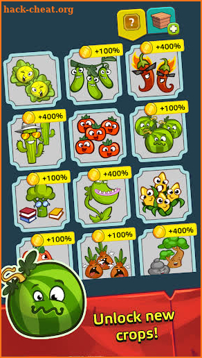 Farms Clicker PRO screenshot