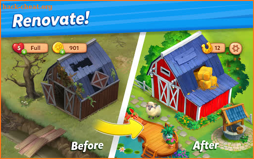 Farmscapes screenshot