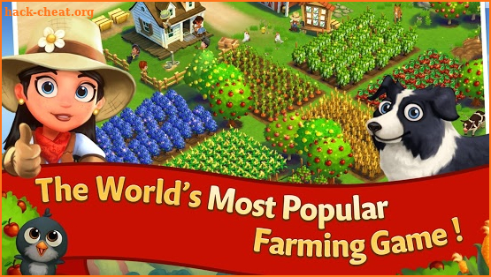 FarmVille 2: Country Escape screenshot