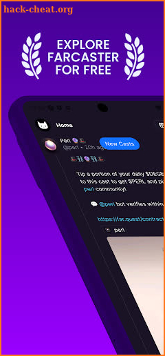 far.quest - Farcaster Wallet screenshot
