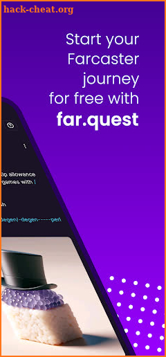 far.quest - Farcaster Wallet screenshot