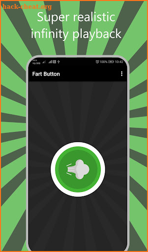 Fart Cushion - Fart Button screenshot