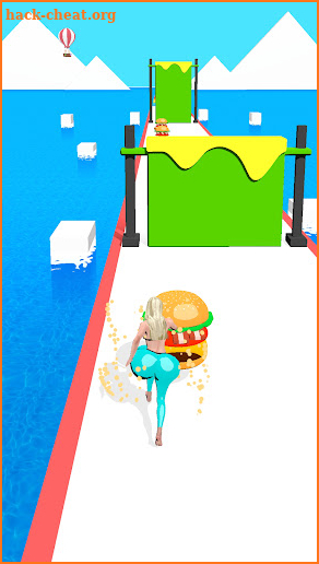 Fart Runner screenshot