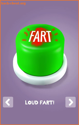 Fart Sounds Prank - Tap and Fart Jokes 2020 screenshot