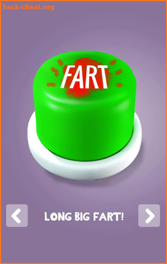 Fart Sounds Prank - Tap and Fart Jokes 2020 screenshot