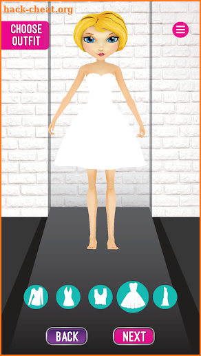 Fashion Angels Virtual Reality Runway screenshot