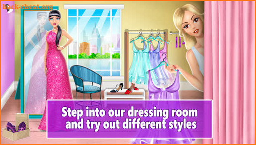 Fashion Boutique Shop Games screenshot