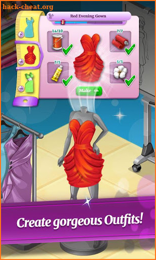 Fashion City 2 screenshot