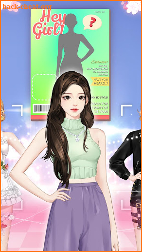 Fashion City：Style&Dress Up screenshot