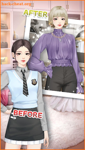 Fashion City：Style&Dress Up screenshot