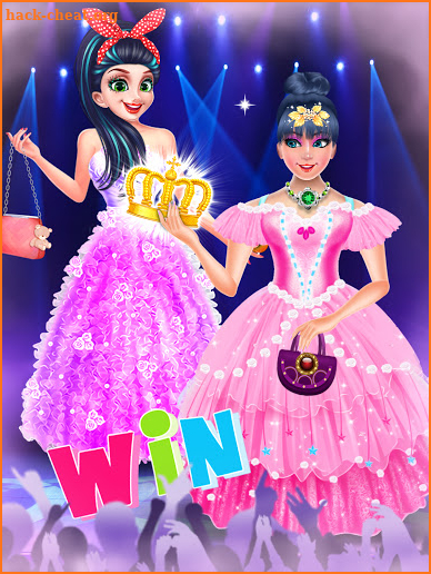 Fashion Contest: Dress Up Games For Girls screenshot