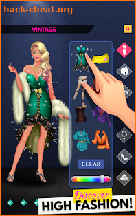 Fashion Diva: Dressup & Makeup screenshot