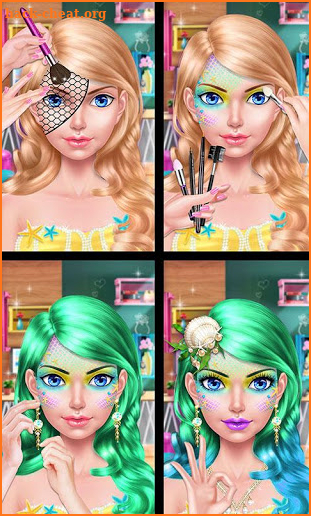 Fashion Doll - Costume Party screenshot