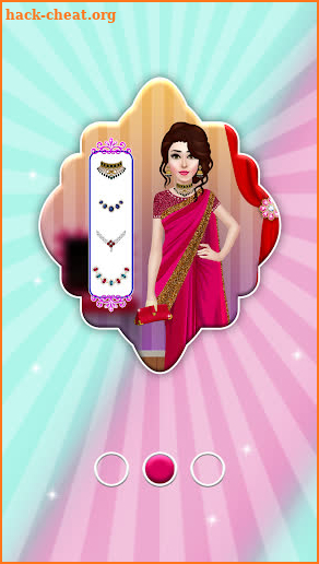 Fashion dress up, makeup spa screenshot