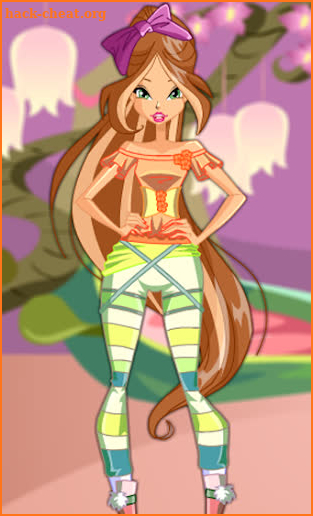 Fashion Dress Up SuperStars - Club Girls screenshot