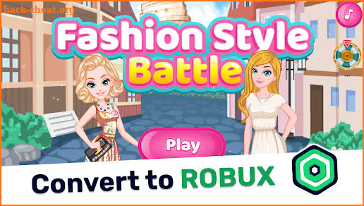 Fashion Dressup Battle - Free Bobux - Roblominer screenshot