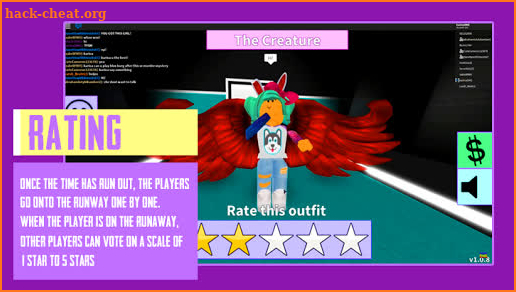 Fashion Famous Frenzy Dress Up - Roblox Guide screenshot