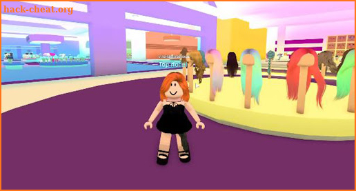 Fashion Famous Frenzy Girls Obby Guide screenshot