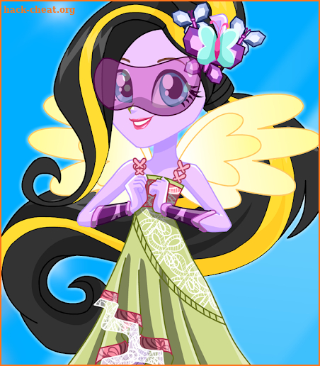 Fashion Flutty Dash Dress Up Game screenshot