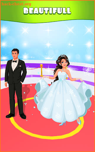 Fashion Game DressUp Doll Run screenshot