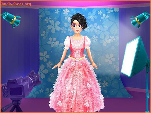 Fashion Girl Beauty Salon Spa Makeover screenshot