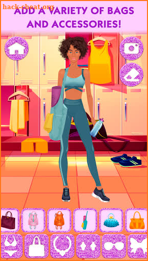 Fashion Girl Dress Up - game for rich girls ⭐ screenshot