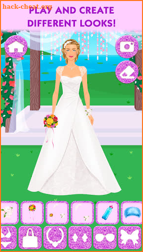 Fashion Girl Dress Up - game for rich girls ⭐ screenshot