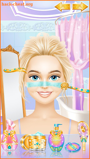 Fashion Girl Salon screenshot