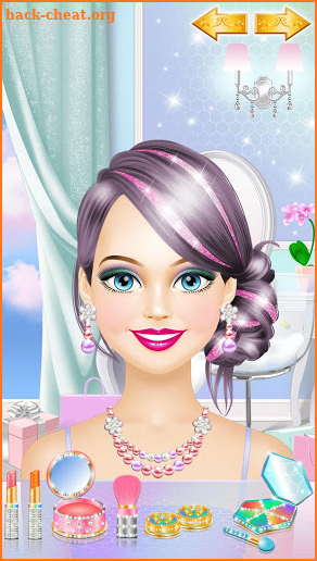 Fashion Girl Salon screenshot