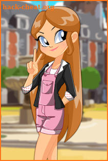 Fashion 🐞 Makeup Dress up Games screenshot