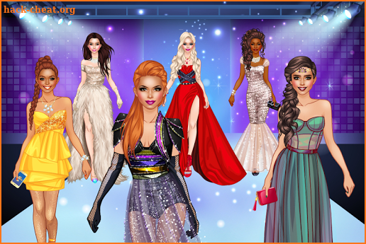 Fashion Model 2018 - Rising Star Girl screenshot