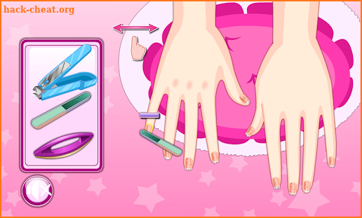 Fashion Nail Salon screenshot