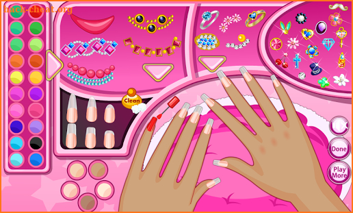 Fashion Nail Salon screenshot