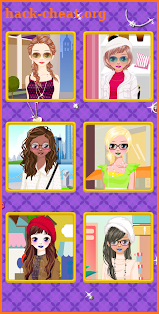 Fashion Pretty Girls Dress Up screenshot