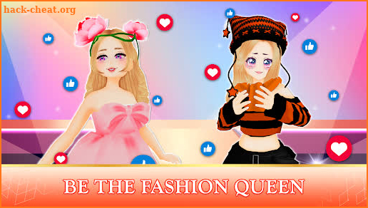 Fashion Queen: DIY Dress Up screenshot