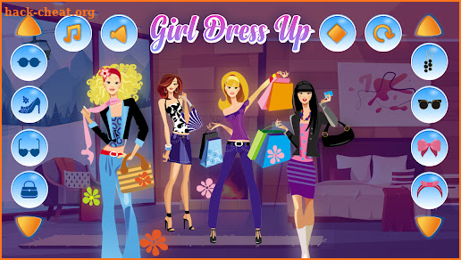 Fashion Queen Dress Up screenshot