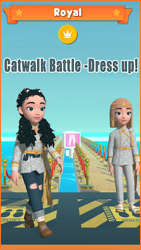 Fashion Queen Dress up! screenshot