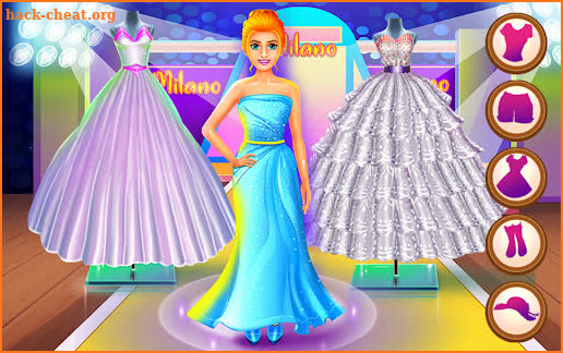 Fashion Show Around The World screenshot