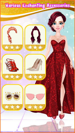 Fashion Show: Dress up Games screenshot