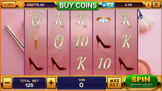 Fashion Slots screenshot