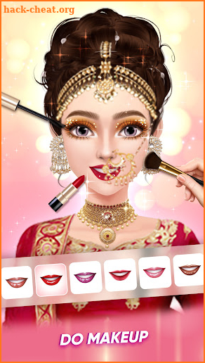 Fashion Star: Dress Up, Makeup screenshot